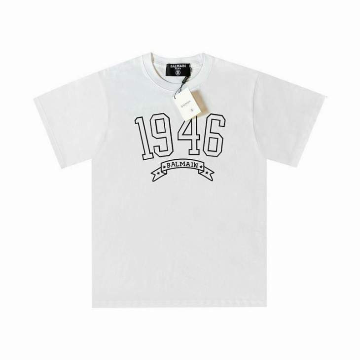 Picture of Balmain T Shirts Short _SKUBalmainS-XLcmtxBA3720585